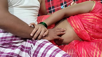 Indian village couple's intimate moment with mother-in-law